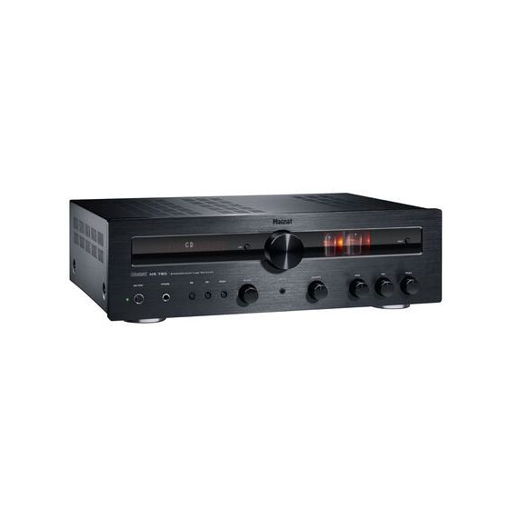 MR780 DAB+, FM Receiver 100 W  (Schwarz) 
