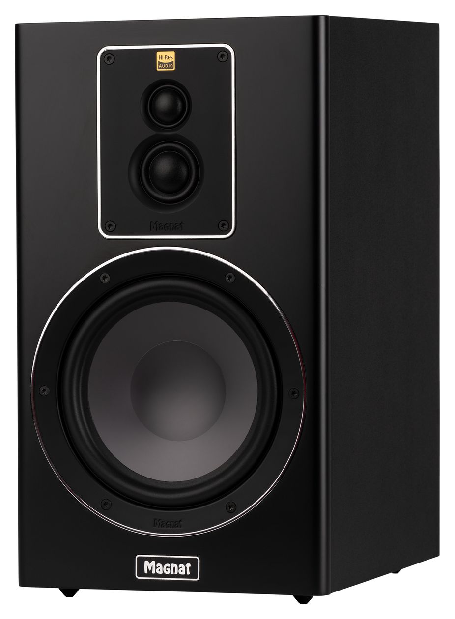 Signature 603 100 W 3-Wege Lautsprecher  (Schwarz) 