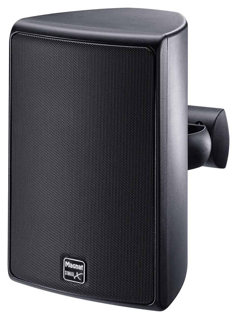 Symbol X160 110 W 2-Wege Lautsprecher  (Schwarz) 