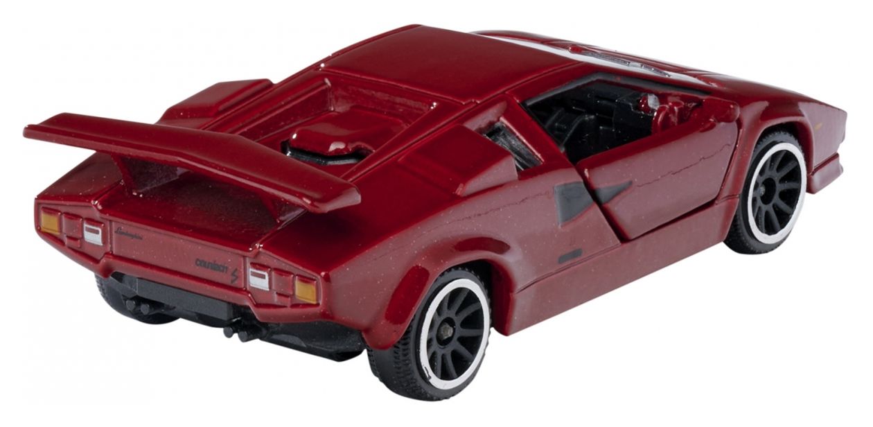 Vintage Lamborghini Countach 
