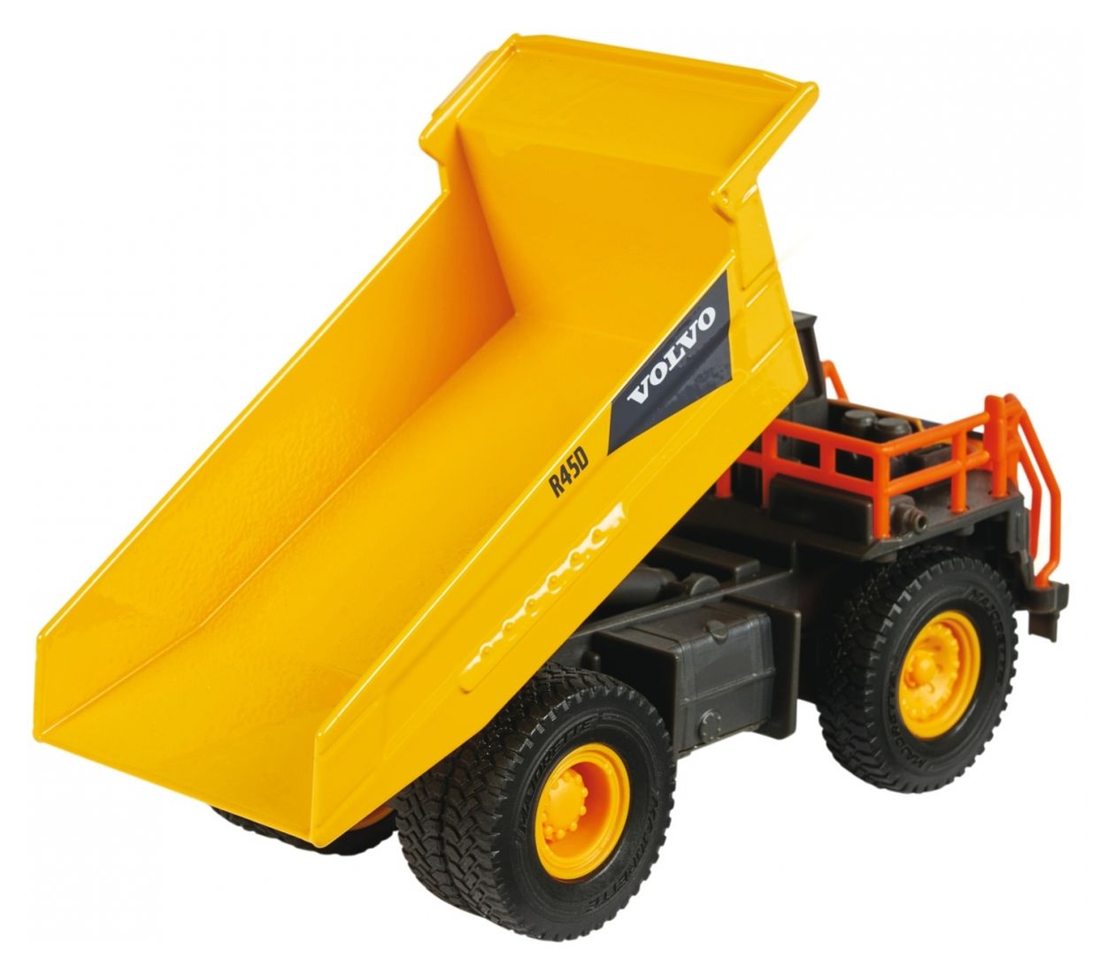 Volvo Rigid Hauler 