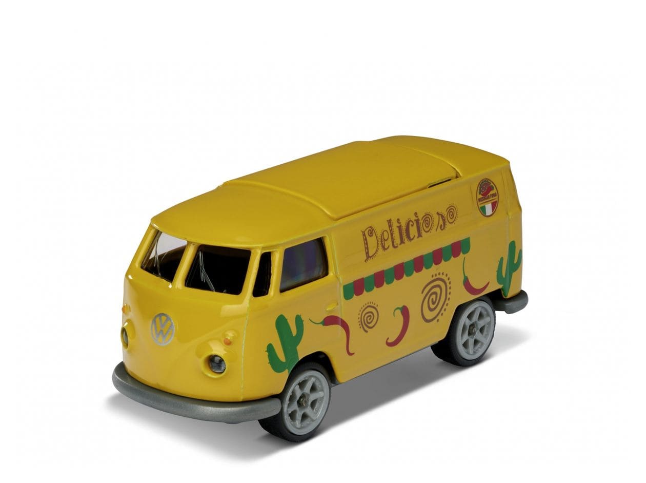 VW T1 Mexican Foodtruck 