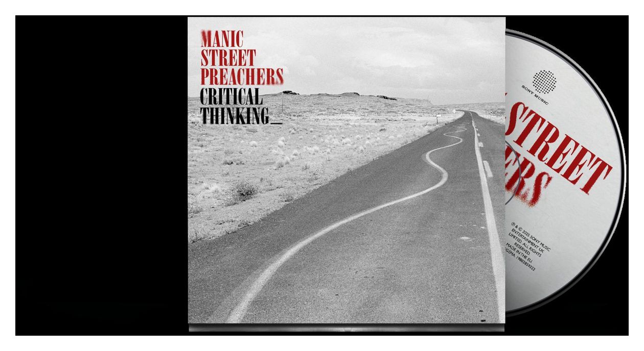 Manic Street Preachers - Critical Thinking 