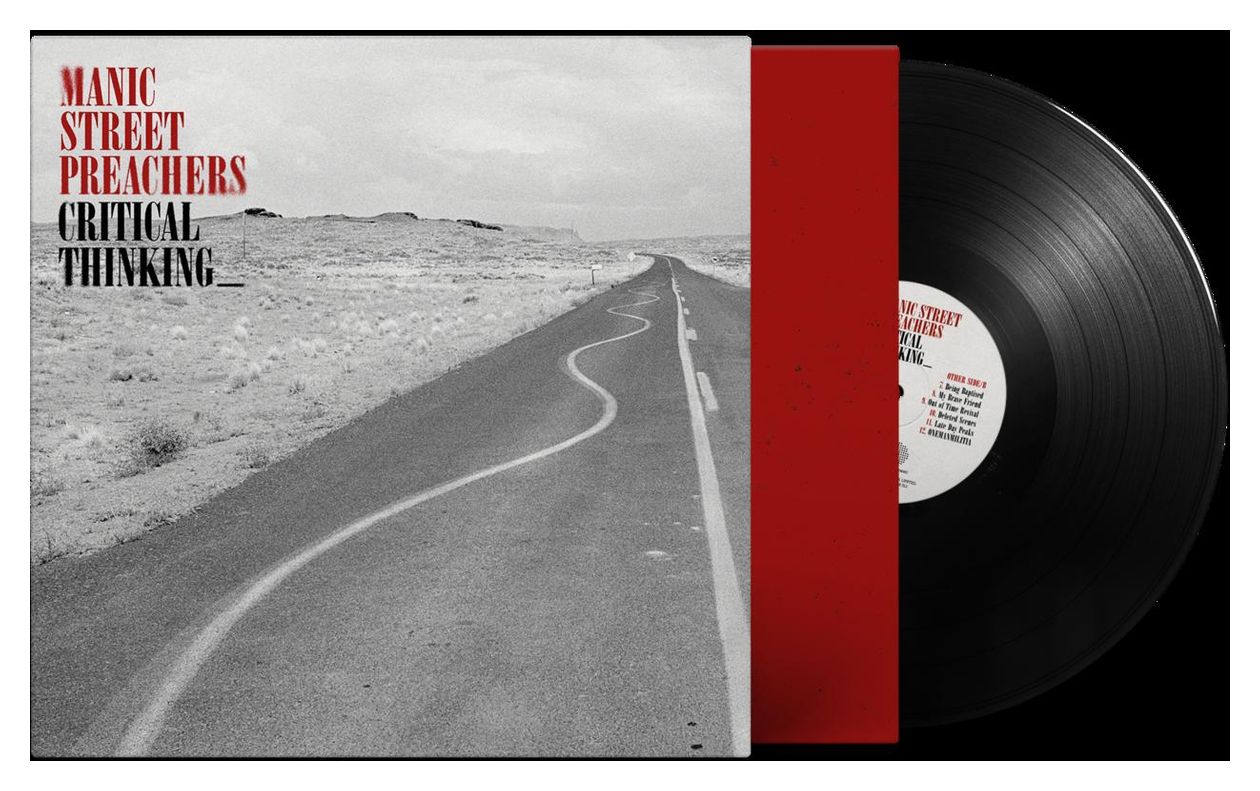 Manic Street Preachers - Critical Thinking 