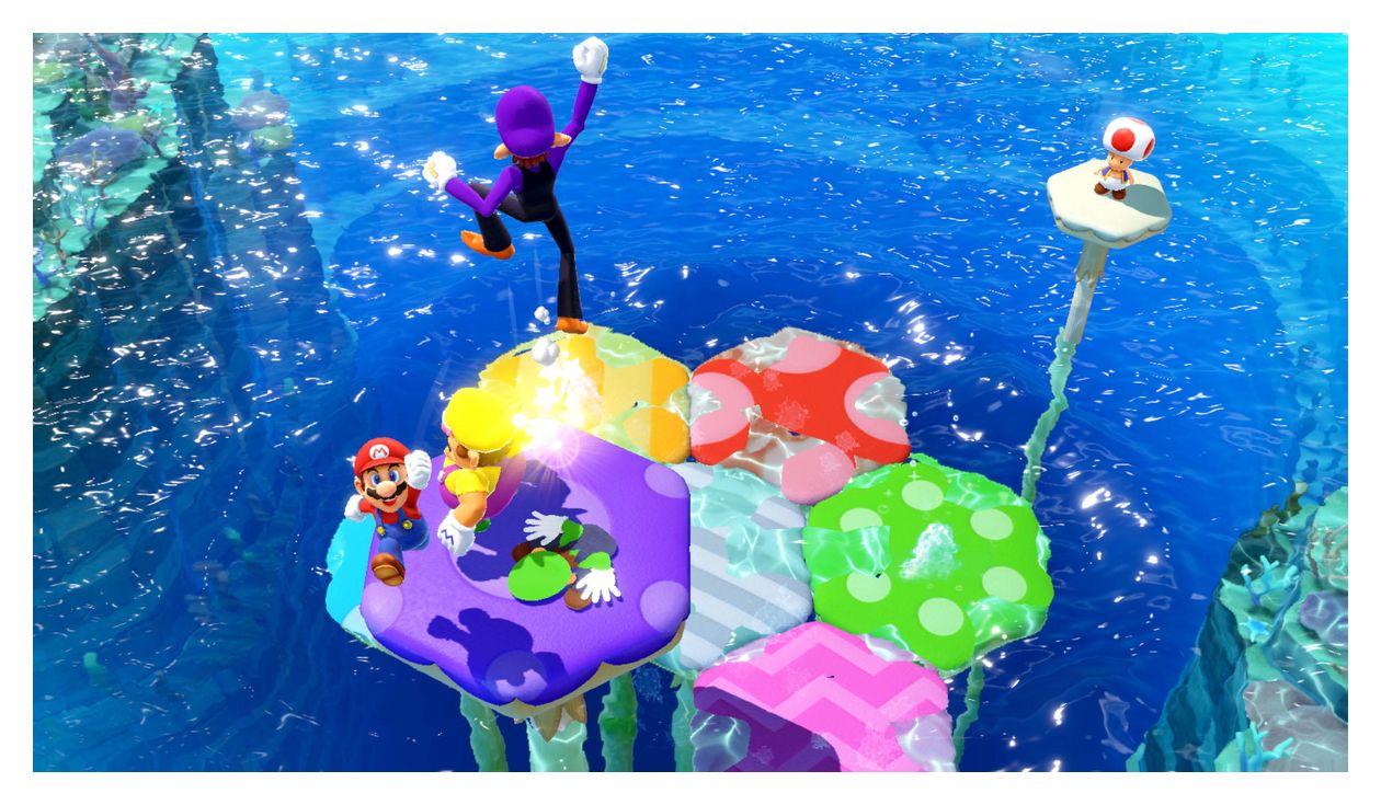 Mario Party Superstars (Nintendo Switch) 