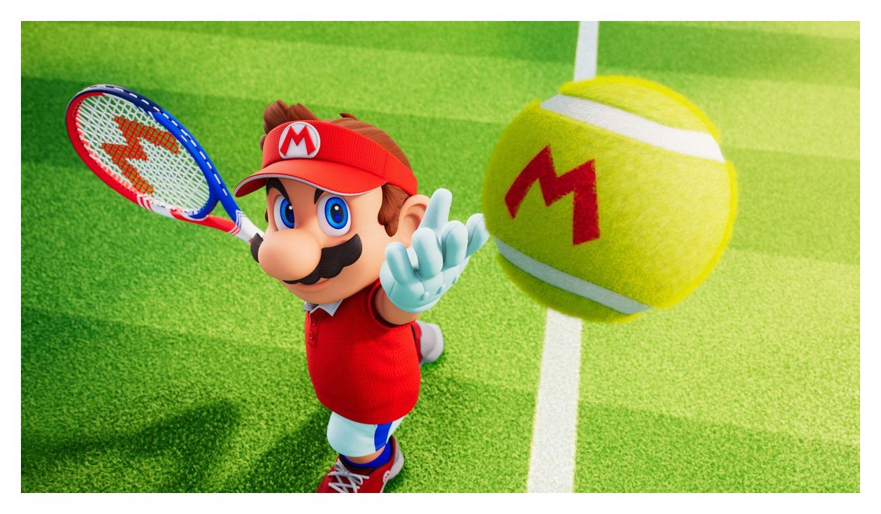 Mario Tennis Fever (Nintendo Switch 2) 