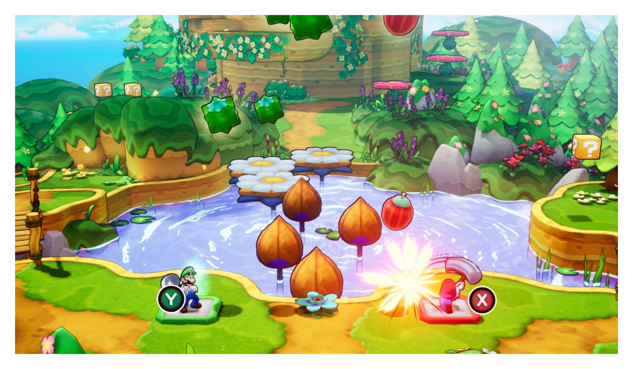 Mario & Luigi: Brothership (Nintendo Switch) 
