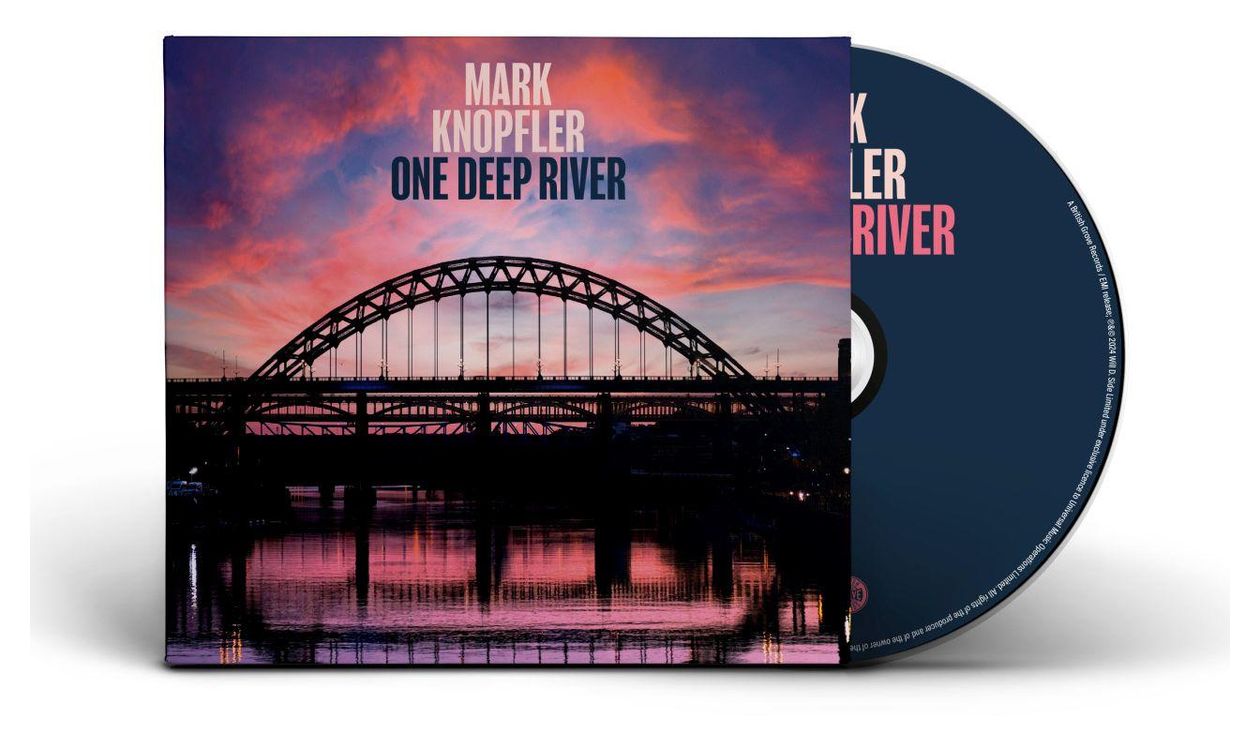 Mark Knopfler - One Deep River (Digipack) 
