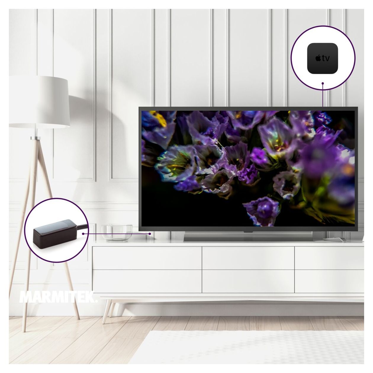 IR100 USB IR-Empfänger 