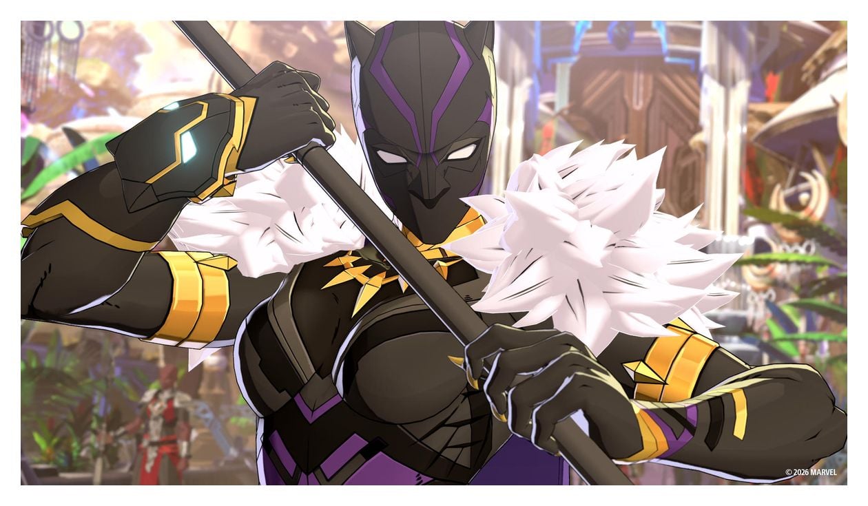 MARVEL Tōkon: Fighting Souls (PlayStation 5) 