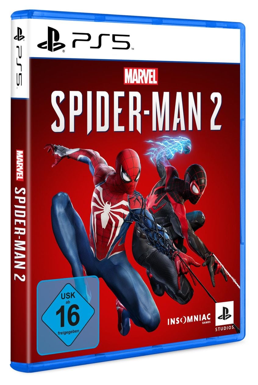 Marvel's Spider-Man 2 (PlayStation 5) 