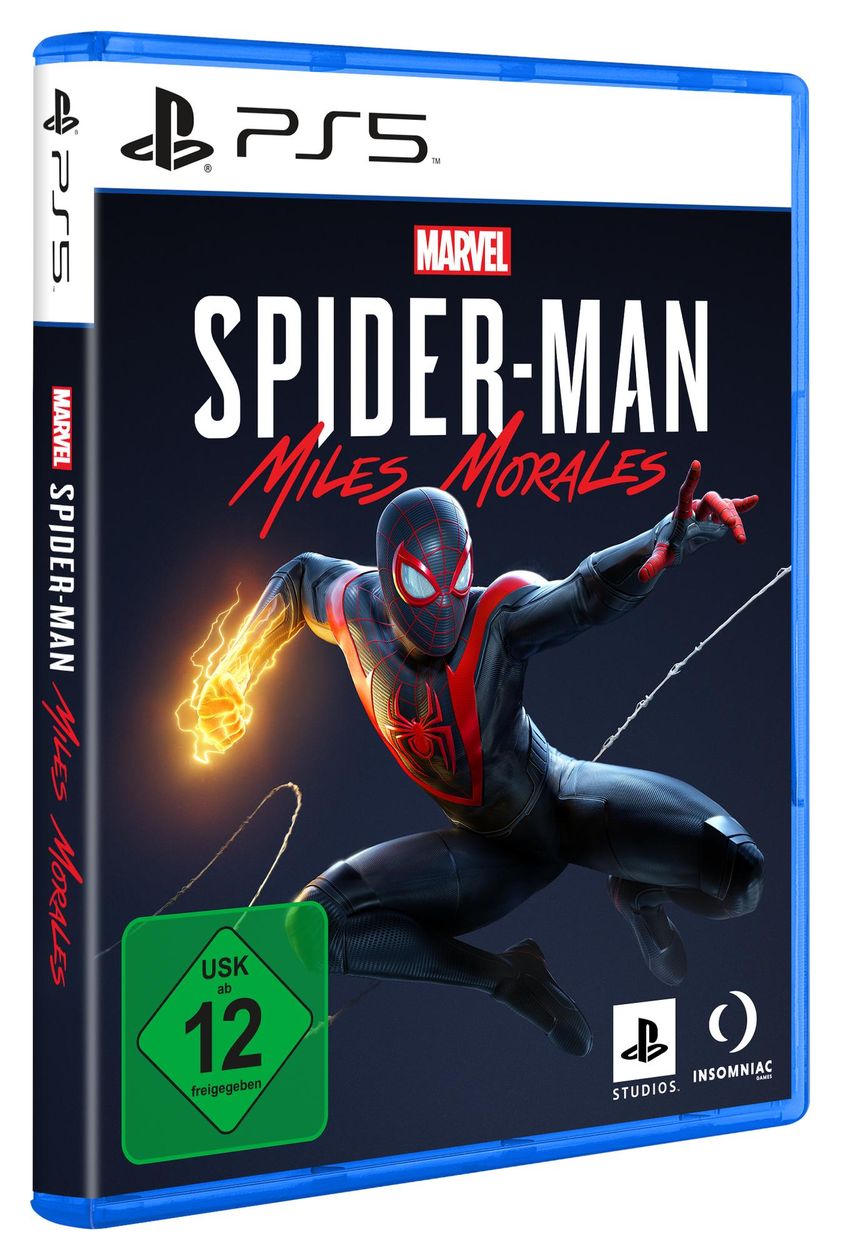 Marvel's Spider-Man: Miles Morales (PlayStation 5) 