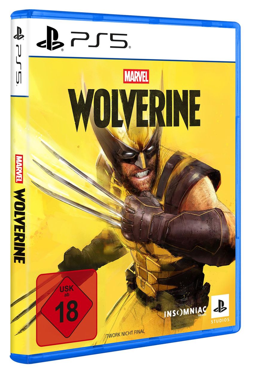 Marvel's Wolverine (PlayStation 5) 