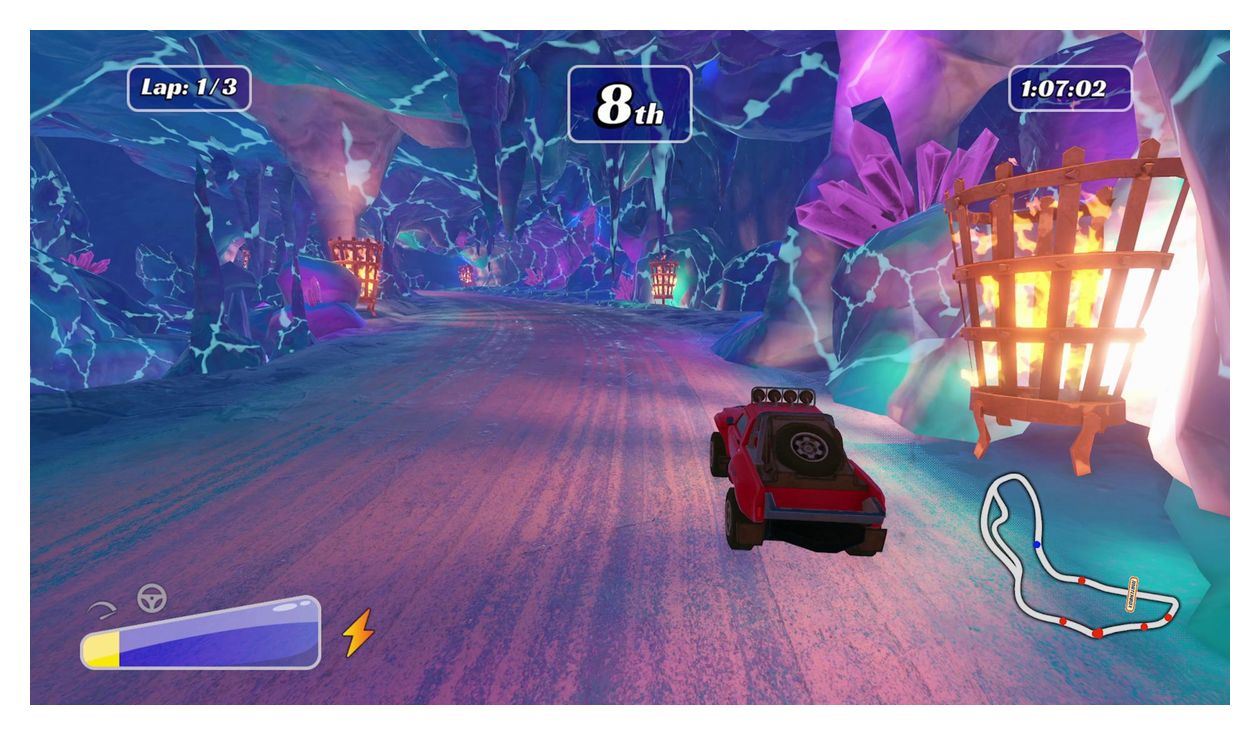 Matchbox Driving Adventures (PlayStation 5) 