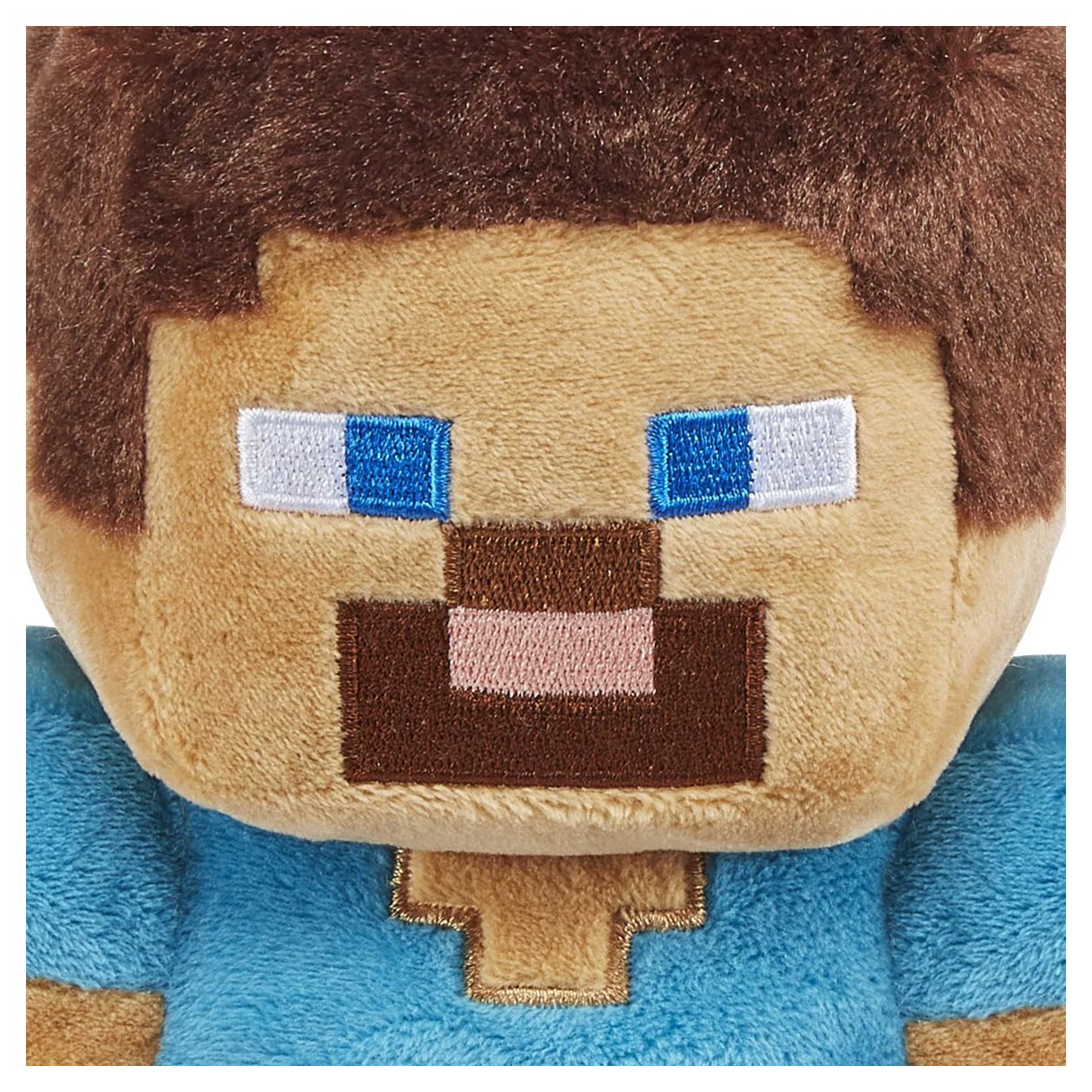 MINECRAFT 8-INCH BASIC PLUSH Steve 