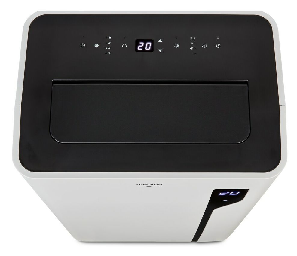 Life P1200 mobile Klimaanlage EEK: A 