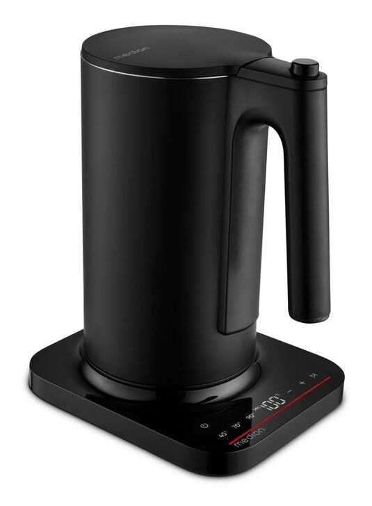 MD12106 1,5 l Wasserkocher 2200 W  (Schwarz) 
