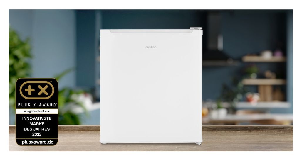 MD37724 41 l Tischkühlschrank EEK: D 63 kWh Jahr  (Weiß) 