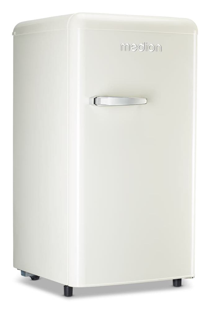 MD37800 91 l Kühlschrank freistehend EEK: E 85 kWh Jahr  (Cremefarben) 