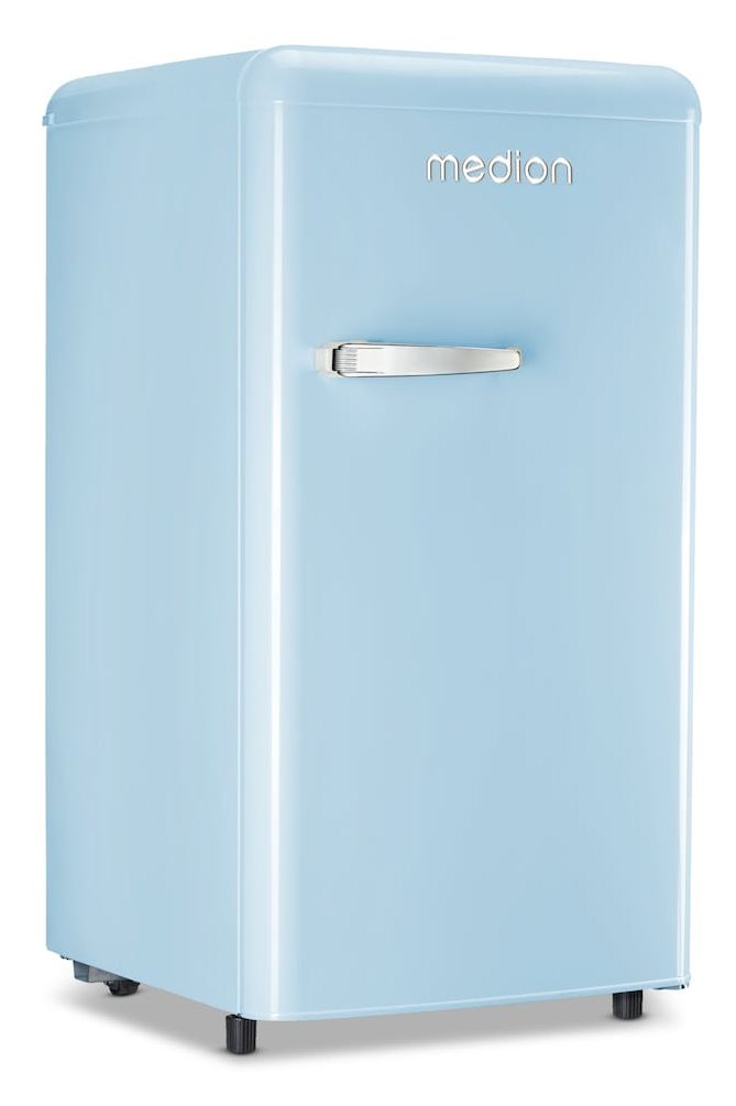 MD37800 91 l Kühlschrank freistehend EEK: E 85 kWh Jahr  (Blau) 