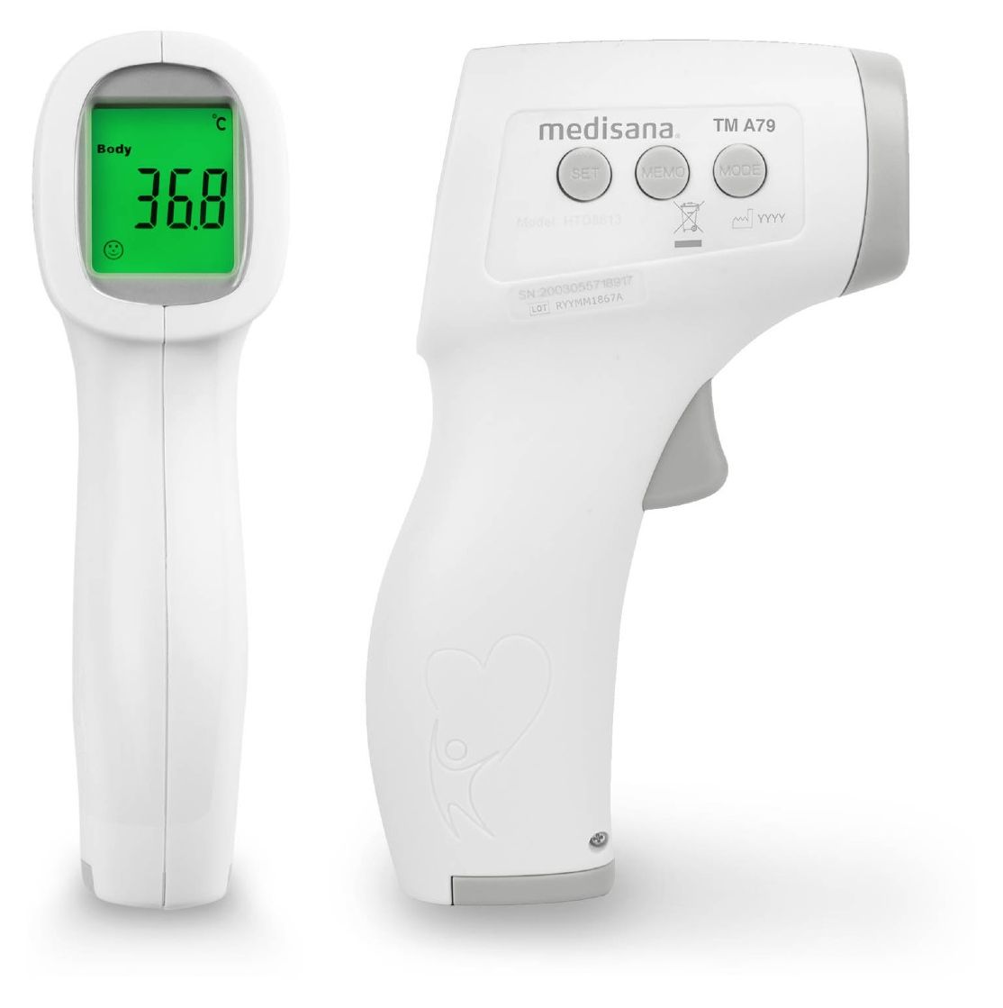 TMA79 kontaktloses Infrarot Thermometer 