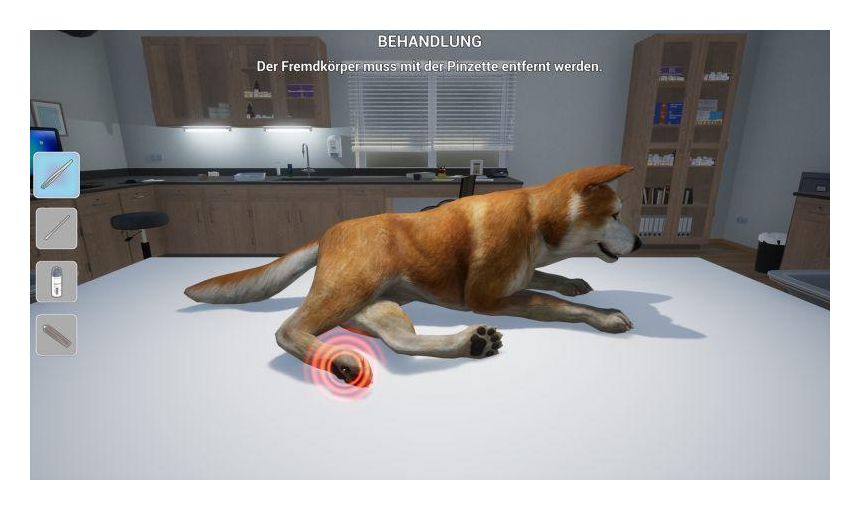 Meine Tierarztpraxis - Auf dem Bauernhof (Nintendo Switch) 