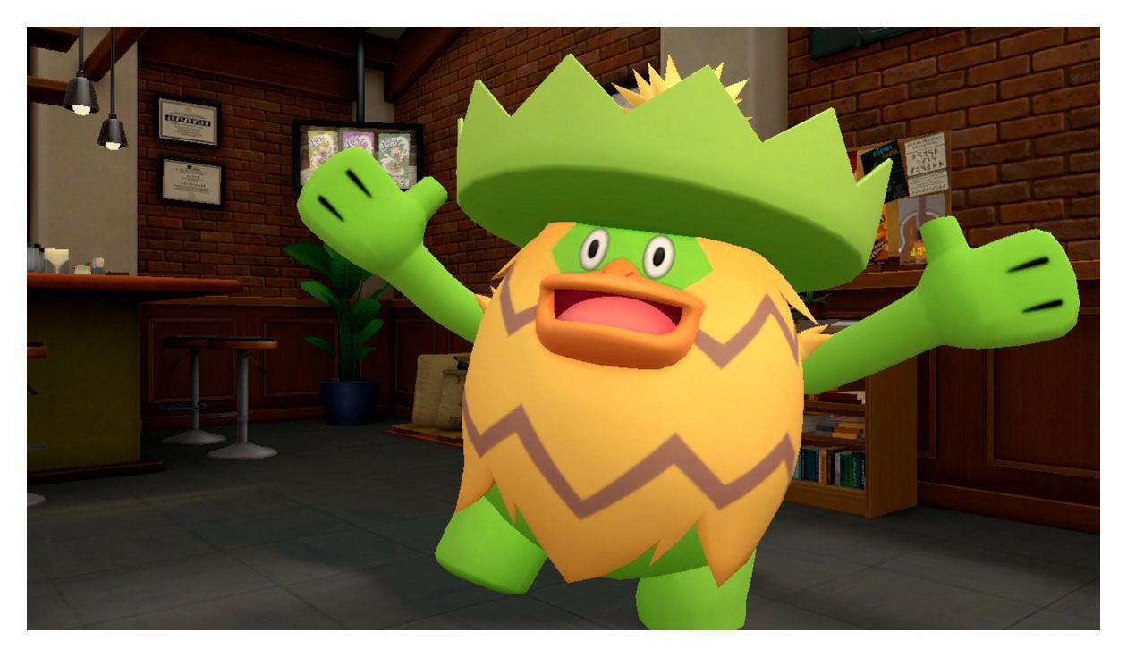 Meisterdetektiv Pikachu kehrt zurück (Nintendo Switch) 