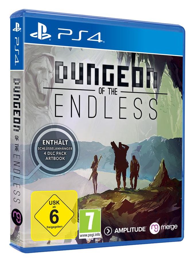 Dungeon of the Endless (PlayStation 4) 