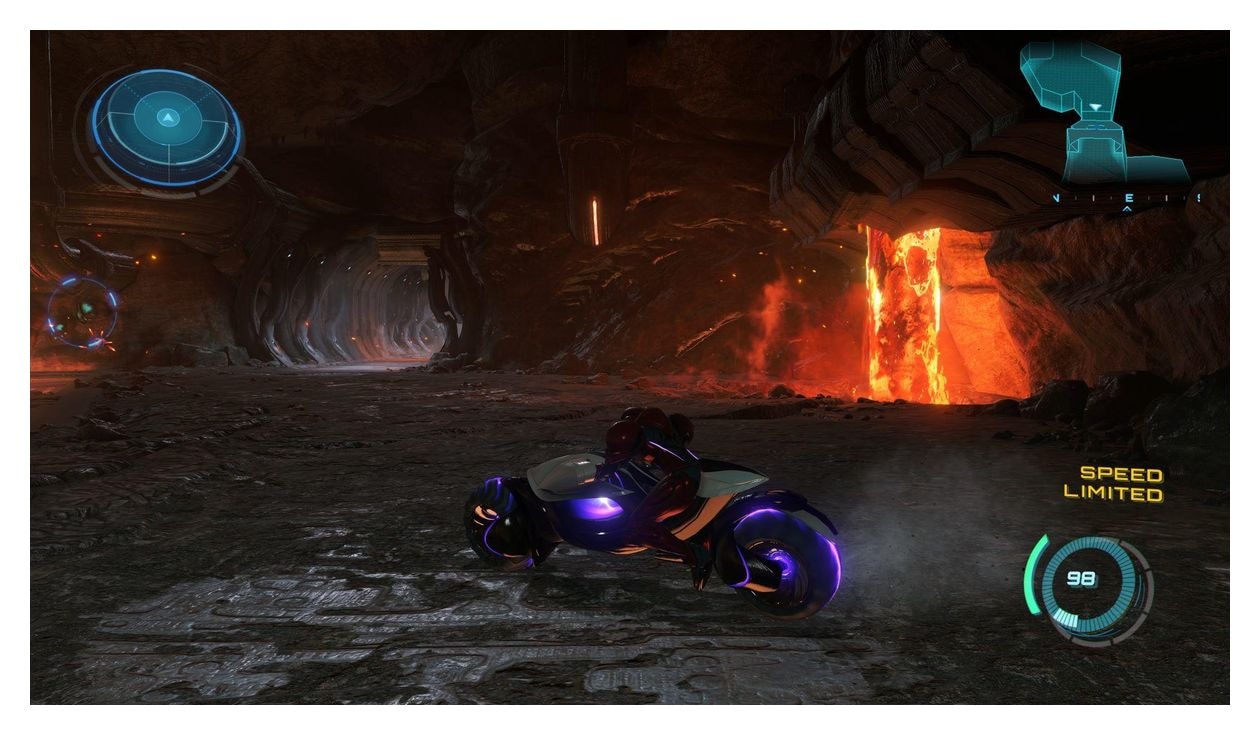 Metroid Prime 4: Beyond (Nintendo Switch) 