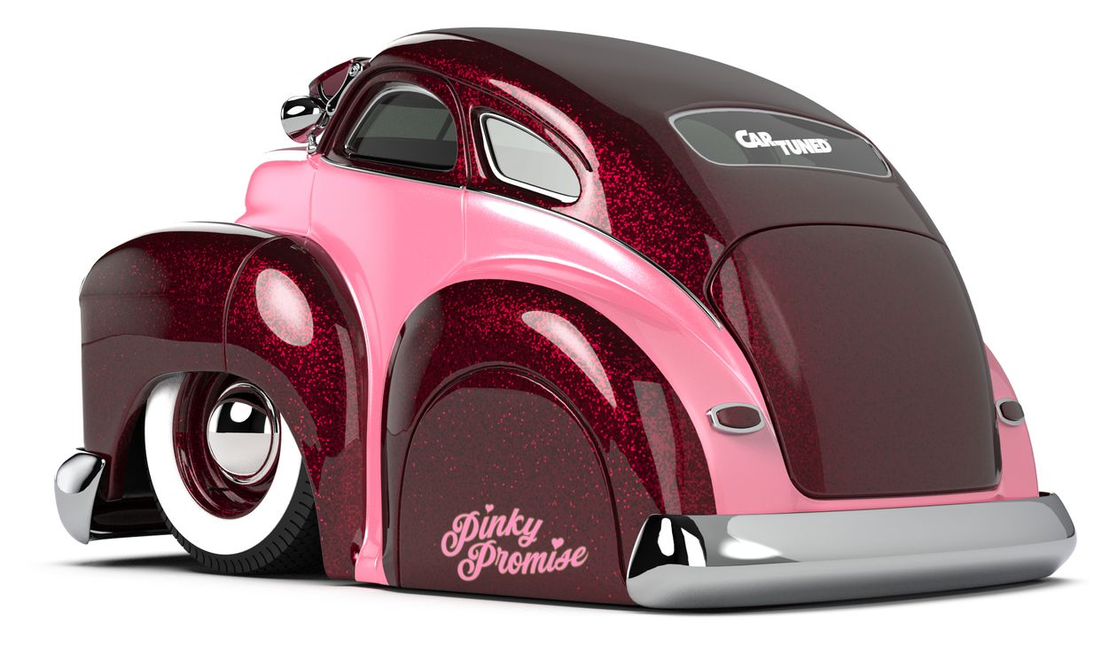 CarTuned Series 2 - 1947 Chevy Fleetline (Lowrider) 