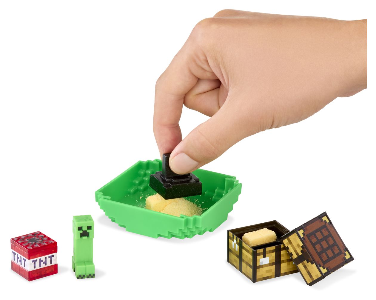 MGA's Miniverse - Make It Mini Minecraft 