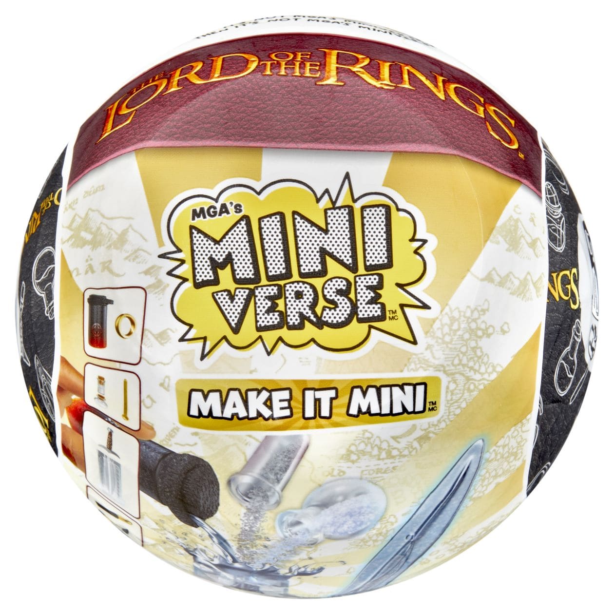 Miniverse Make it Mini Lord of the Rings 