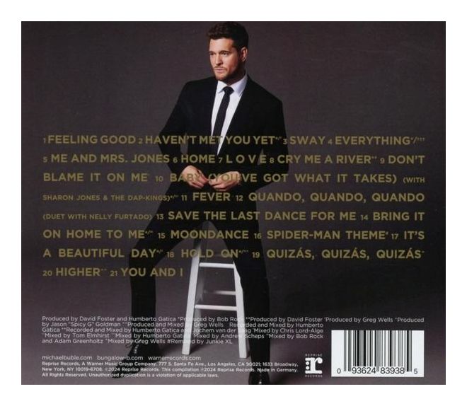 Michael Bublé - The Best of Bublé 