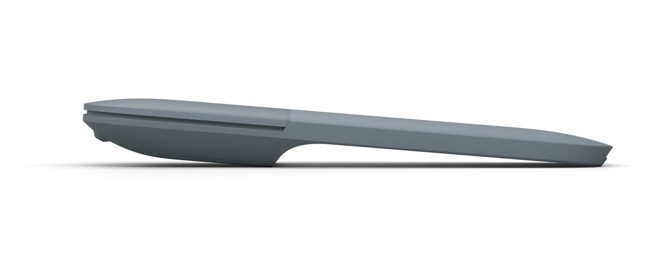 Surface Arc Mouse 1800 DPI Reisen Maus BlueTrack  (Blau) 