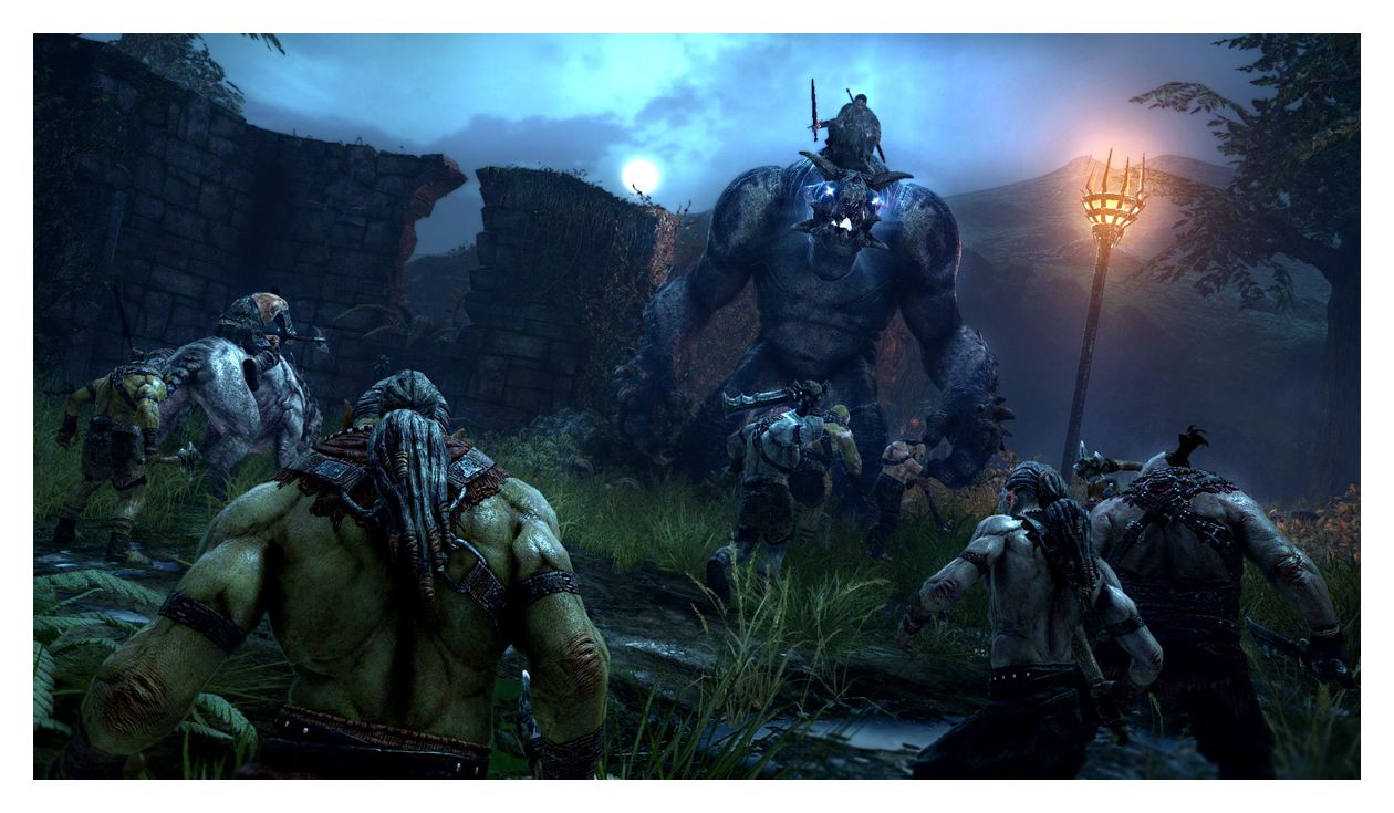 Middle Earth: The Shadow Bundle (Switch 2) (Nintendo Switch 2) 