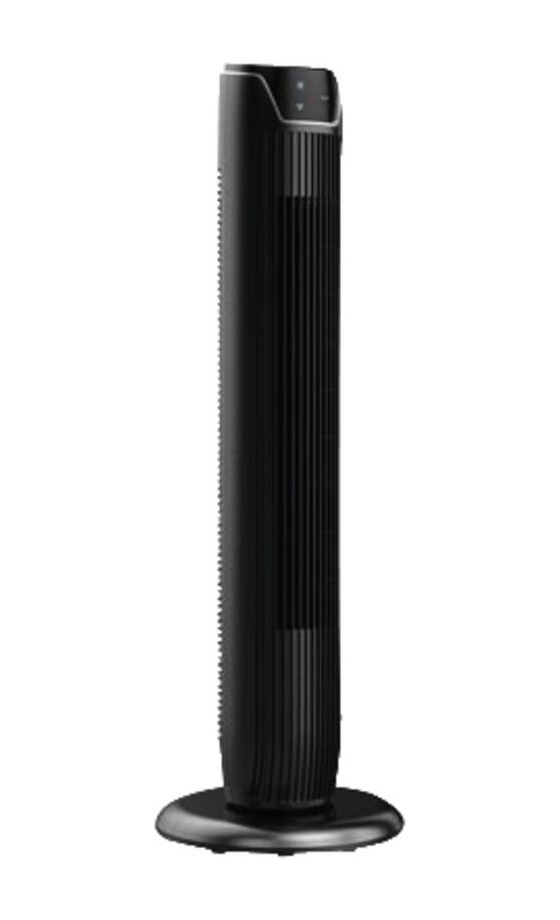 FZ10-17JR 26 m³/h Turmventilator Stand 62 dB  (Schwarz) 