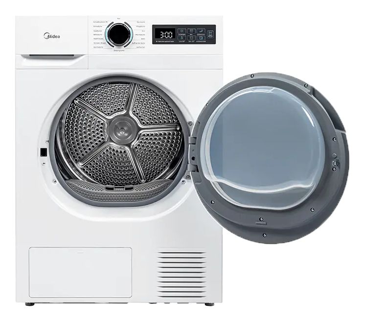 MD110H70B-D Wärmepumpen Trockner Frontlader 