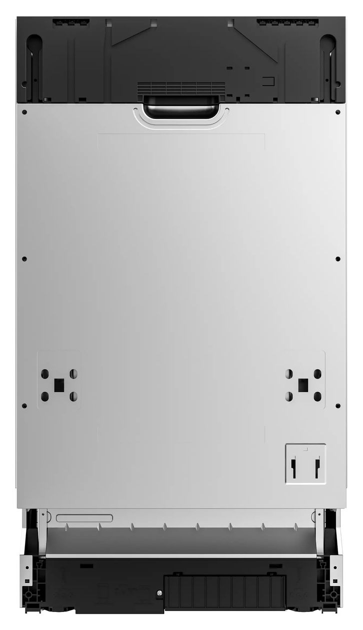 MDWEB1004MB-RI 45 cm Geschirrspüler vollintegriert (ohne Front) Leise 10 Maßgedecke aquaStop Funktion 