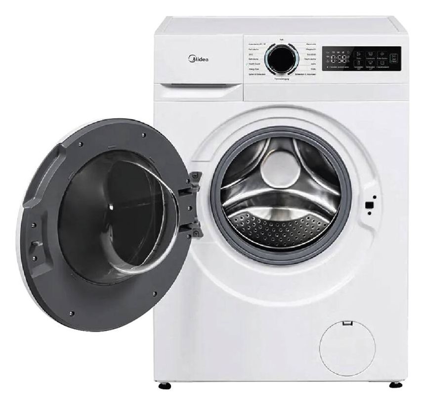 MF110W100B-14A10 10 kg Frontlader Waschmaschine 1400 U/min aquaStop Funktion 