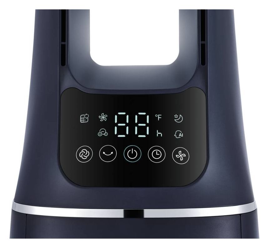 MFP-120 20 m³/h Turmventilator Stand 61 dB  (Blau) 