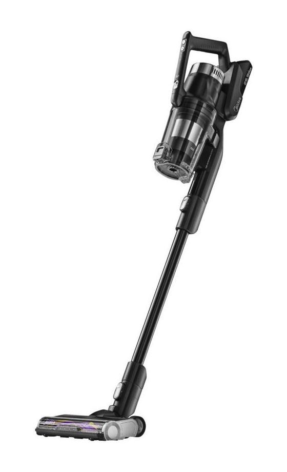 P8 Plus Handstaubsauger Beutellos bis 60 min Laufzeit 25,2 V HEPA  (Grau) 