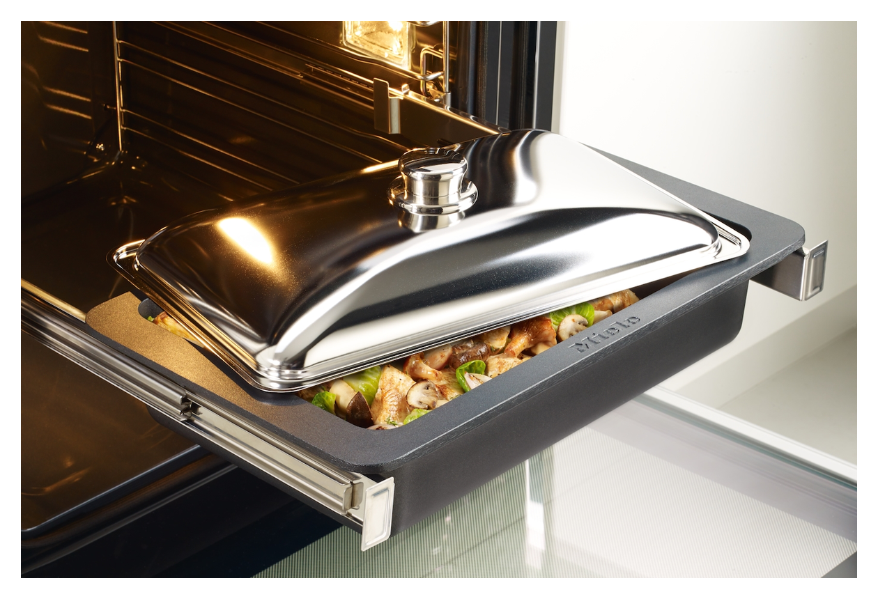 10314250 HUB 5000-M Gourmet-Bräter Antihaft-Beschichtung 