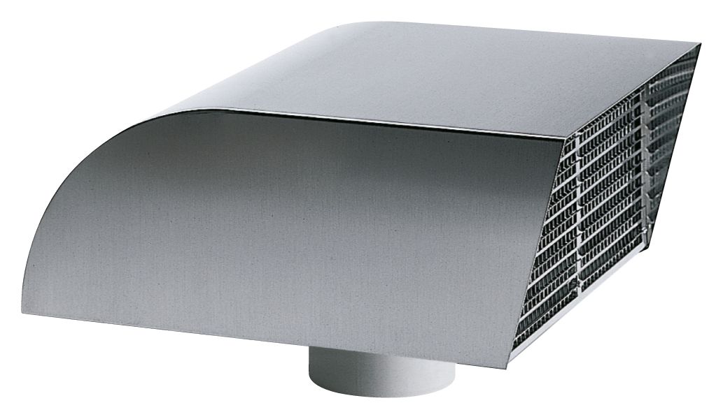 AWG 102 Externes Gebläse (Grau) 