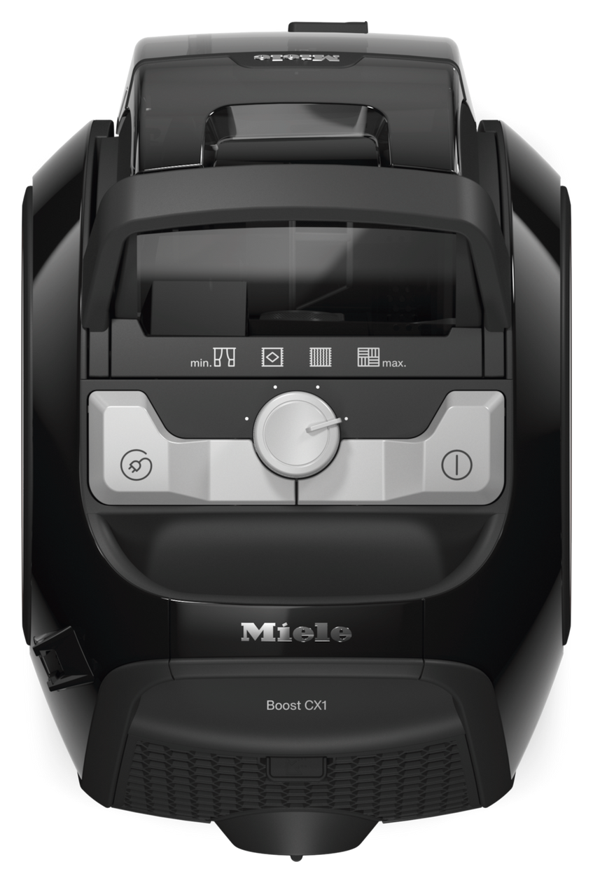 Boost CX1 Cat&Dog Bodenstaubsauger Beutellos 890 W HEPA  (Schwarz, Roségold) 