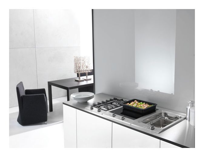 CS1222I ProLine-Element Induktions Kochfeld/Herdplatte 2 Zone(n) 
