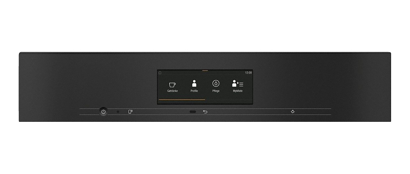 CVA7840 Kaffeevollautomat 2,7 l AutoClean (Schwarz, Edelstahl) 