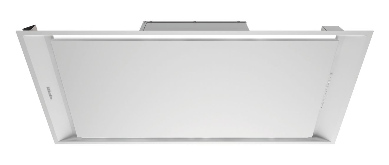 DAC2240 Stella Abluft/Umluft Dunstabzugshaube/Esse Decke 1165 mm (Weiß) 