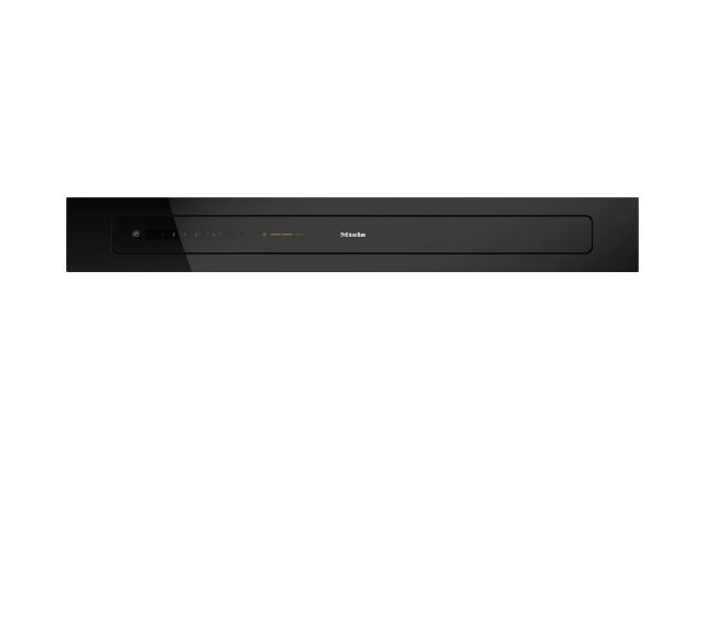 DAD4840 Abluft/Umluft Dunstabzugshaube/Esse Tisch 916 mm (Schwarz) 