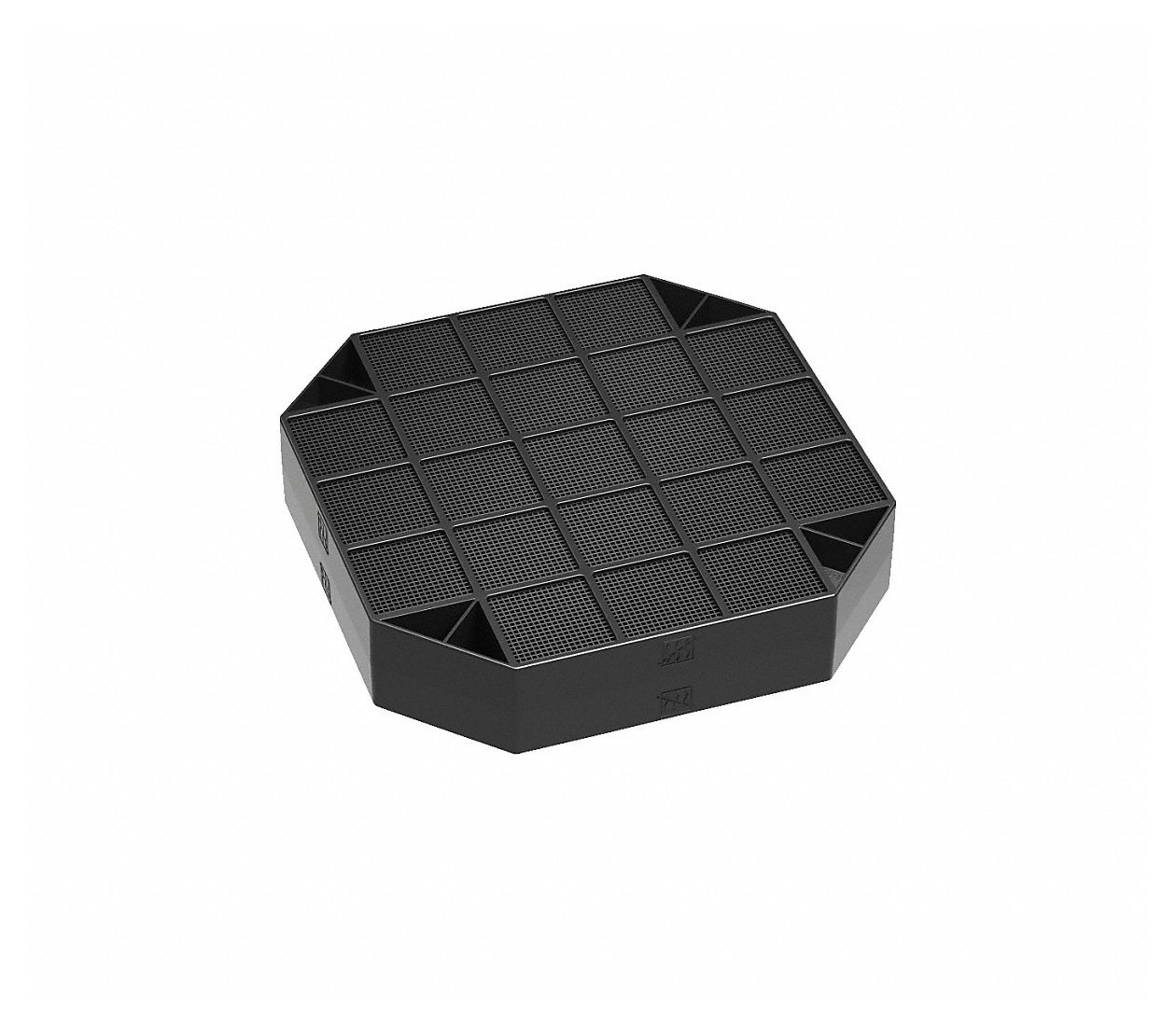 DAEF 28-1 Entfeuchtungsfilter Geruchsfilter mit Aktivkohle 