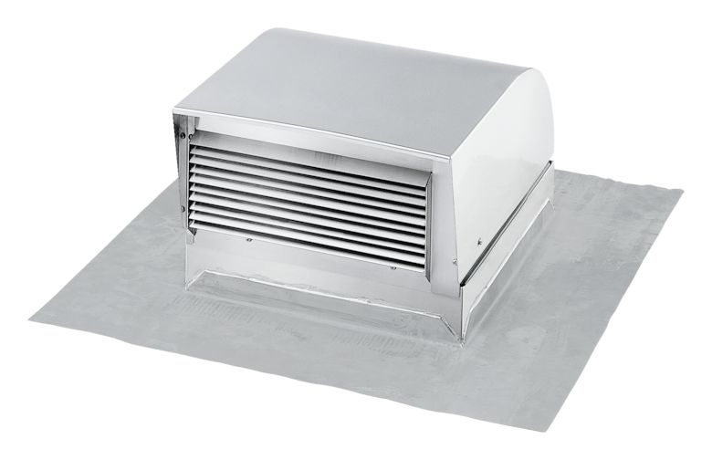 DDG 102 Externes Gebläse (Edelstahl) 